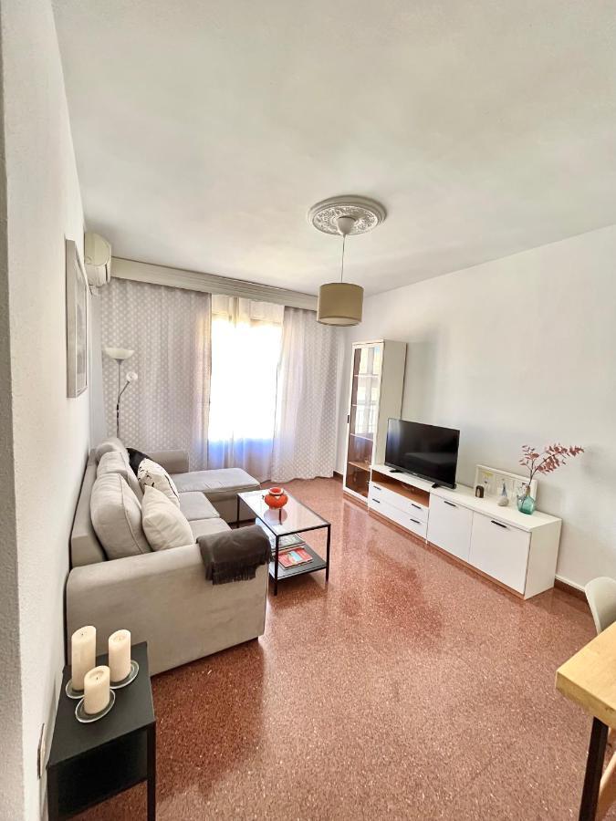 Vera Apartment, Acogedor Y Tranquilo En El Corazon De La Ciudad Antequera Exterior foto