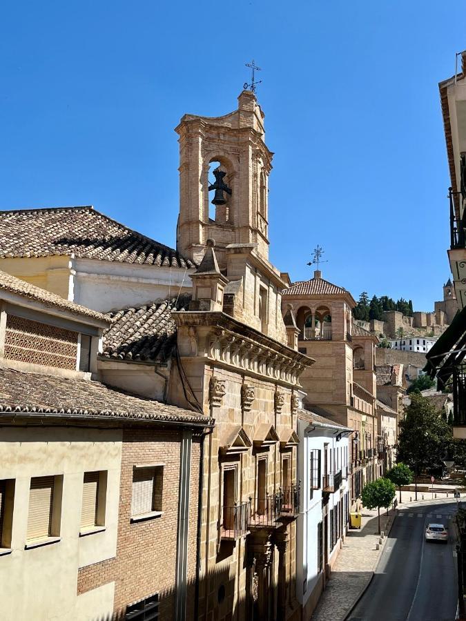 Vera Apartment, Acogedor Y Tranquilo En El Corazon De La Ciudad Antequera Exterior foto