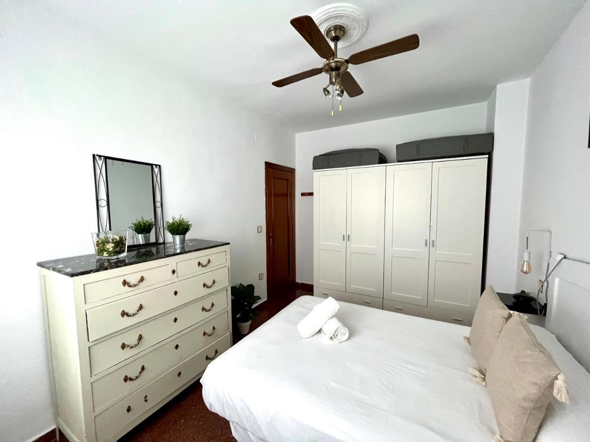 Vera Apartment, Acogedor Y Tranquilo En El Corazon De La Ciudad Antequera Exterior foto