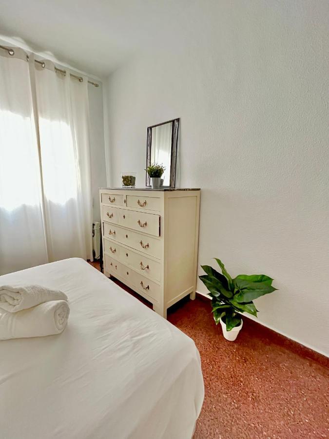 Vera Apartment, Acogedor Y Tranquilo En El Corazon De La Ciudad Antequera Exterior foto