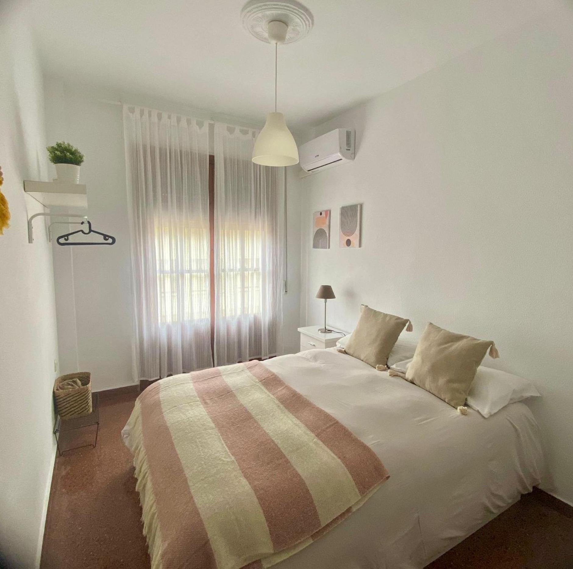 Vera Apartment, Acogedor Y Tranquilo En El Corazon De La Ciudad Antequera Exterior foto